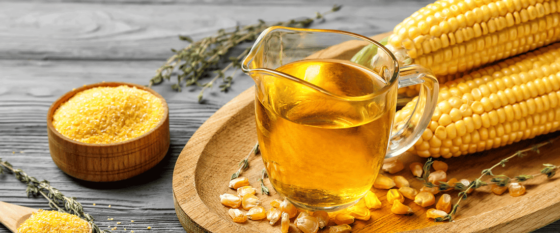 Know Your Oils - Corn Oil