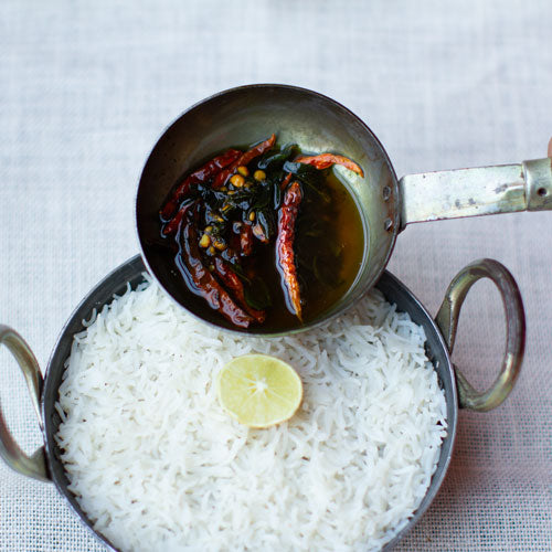 Tadka Or Tempered Spice - Understanding Basics!