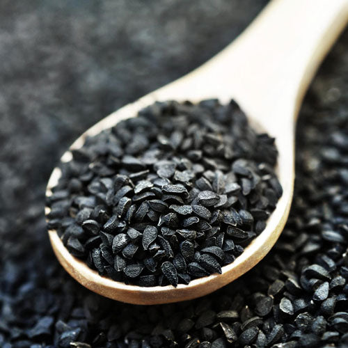 nigella seeds used in EltheCook Readymade Tadka (Tempered SPice blends). Shipping worldwide