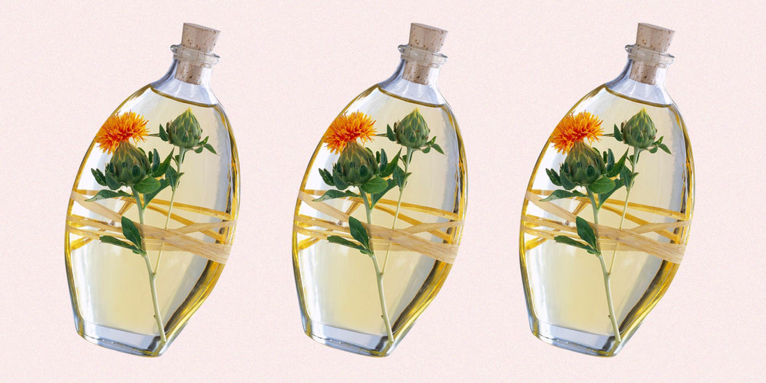 Know Your Oils - Safflower Oil