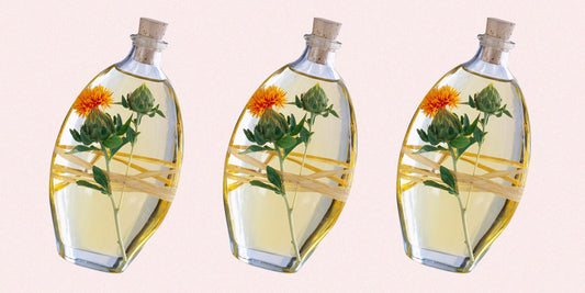 Know Your Oils - Safflower Oil