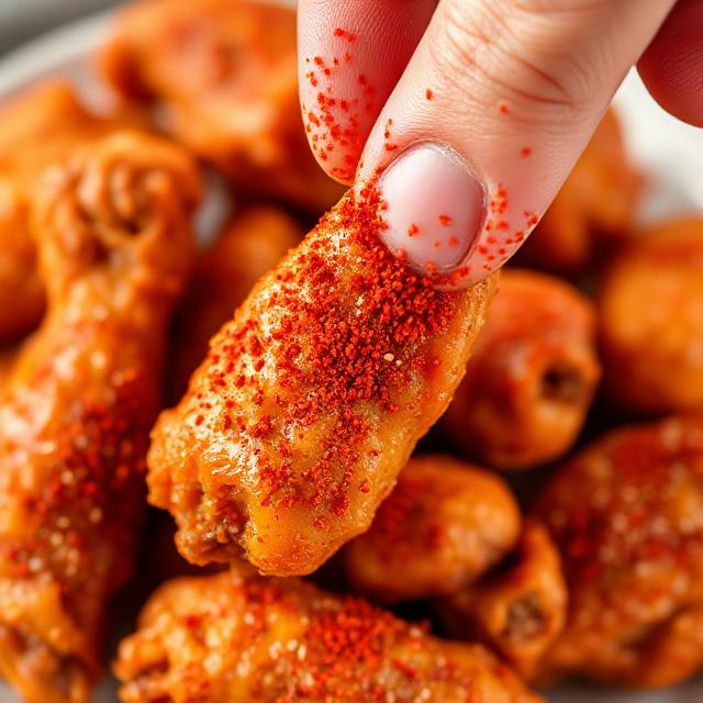 Peri Peri Hot & Spicy Sprinkler Seasoning - Bulk Pack 1 kg