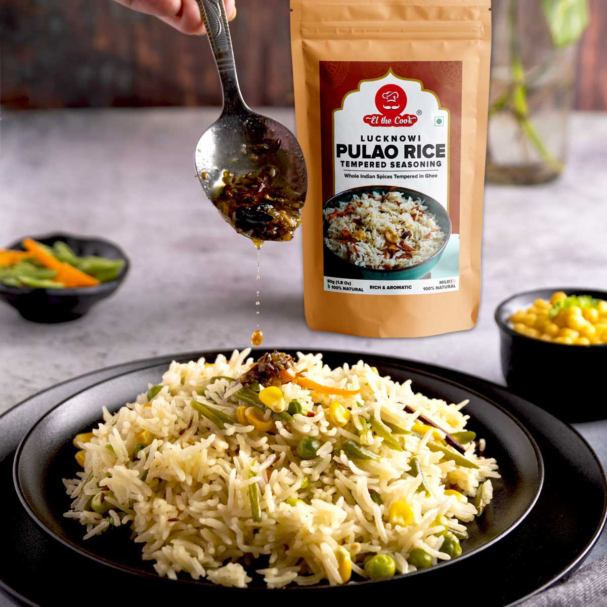 Special Biryani Masala Combo | 4 x 50g