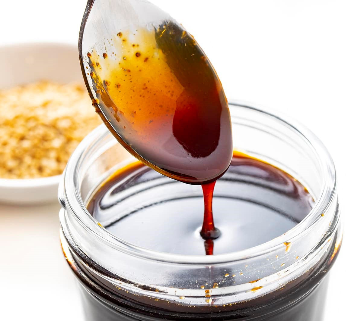 Japanese Honey Teriyaki Sauce - Bulk Pack 1 kg