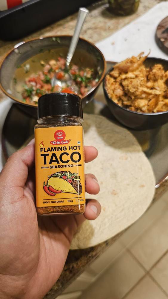 Tex-Mex Seasoning Combo