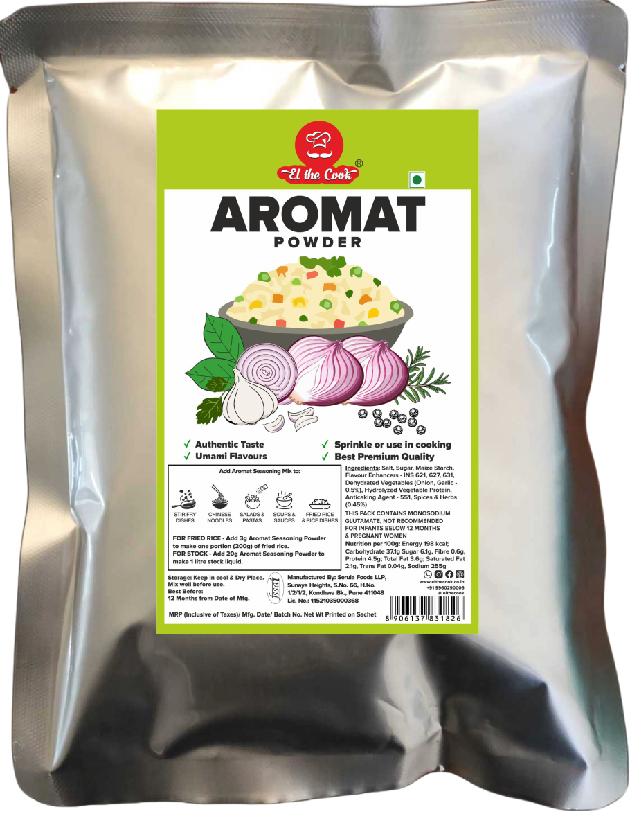 Aromat Powder Mix Seasoning - Bulk Pack 1 kg