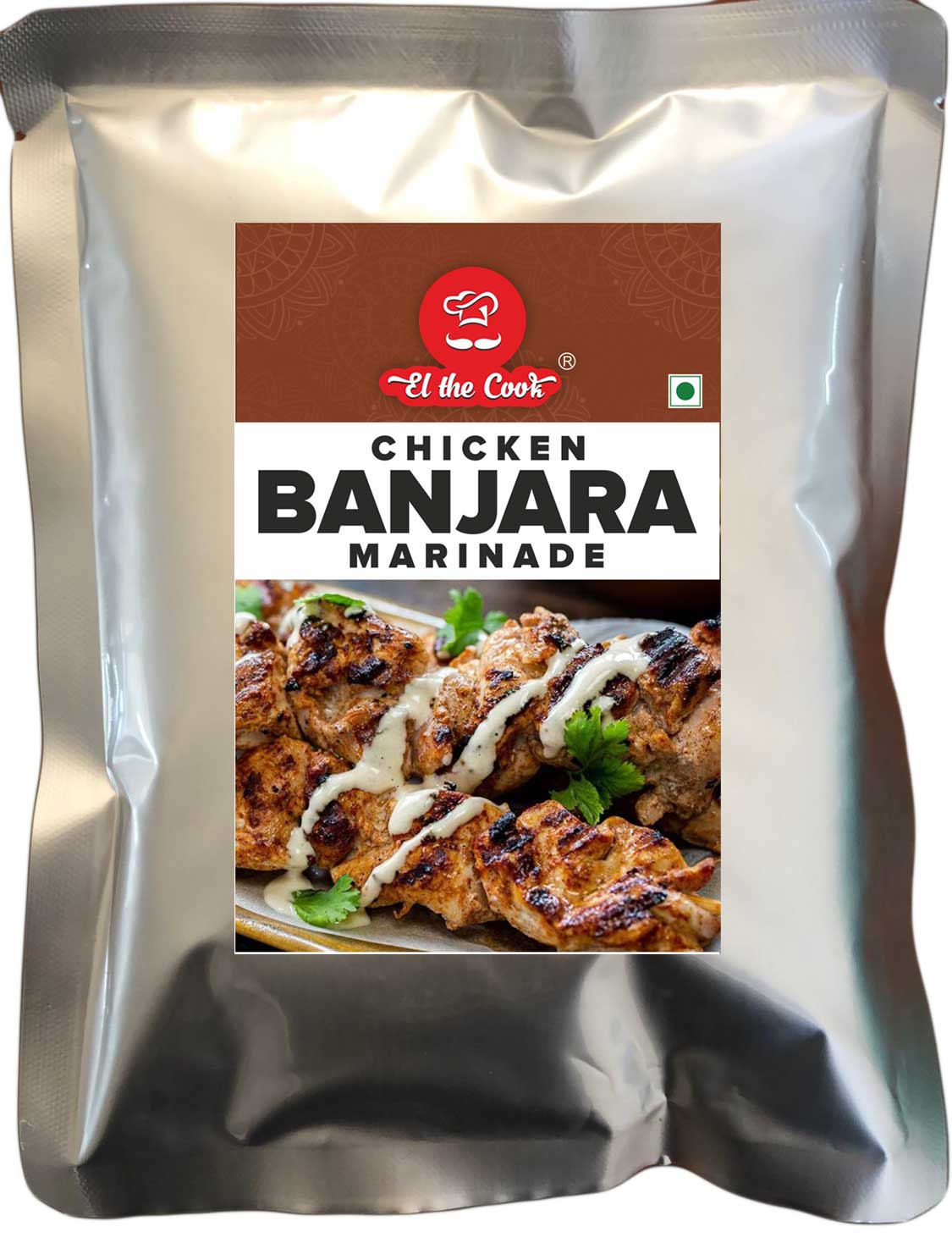 Chicken Banjara Paste - Bulk Pack 1 kg