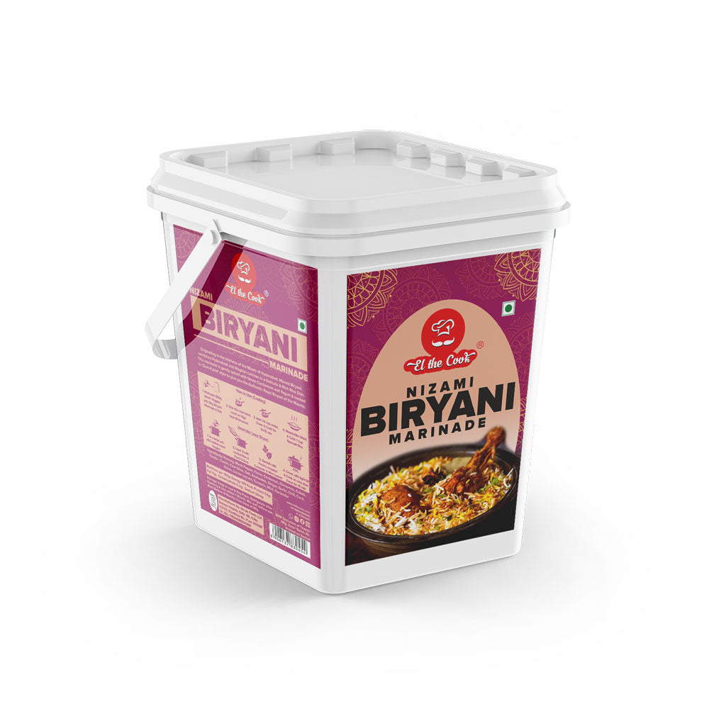 Nizami Biryani Paste - Bulk Pack
