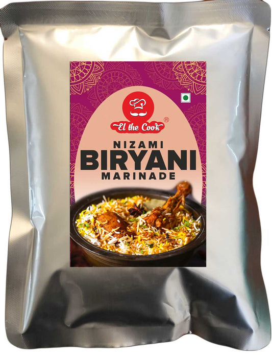 Nizami Biryani Paste - Bulk Pack 1 kg