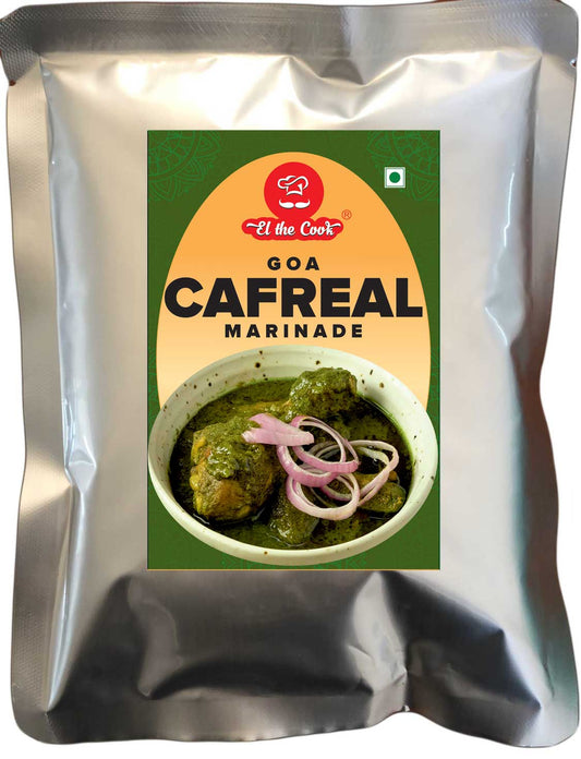 Goa Cafreal Marinade - Bulk Pack 1 kg