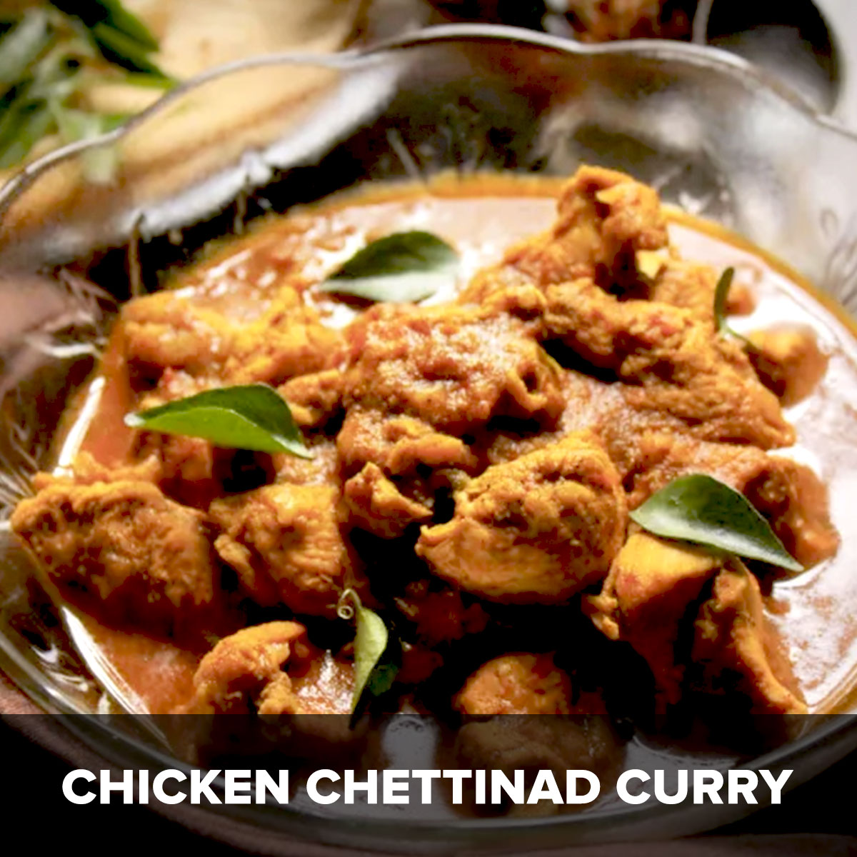 Madras Chettinad Curry Paste -  Bulk Pack 1 kg