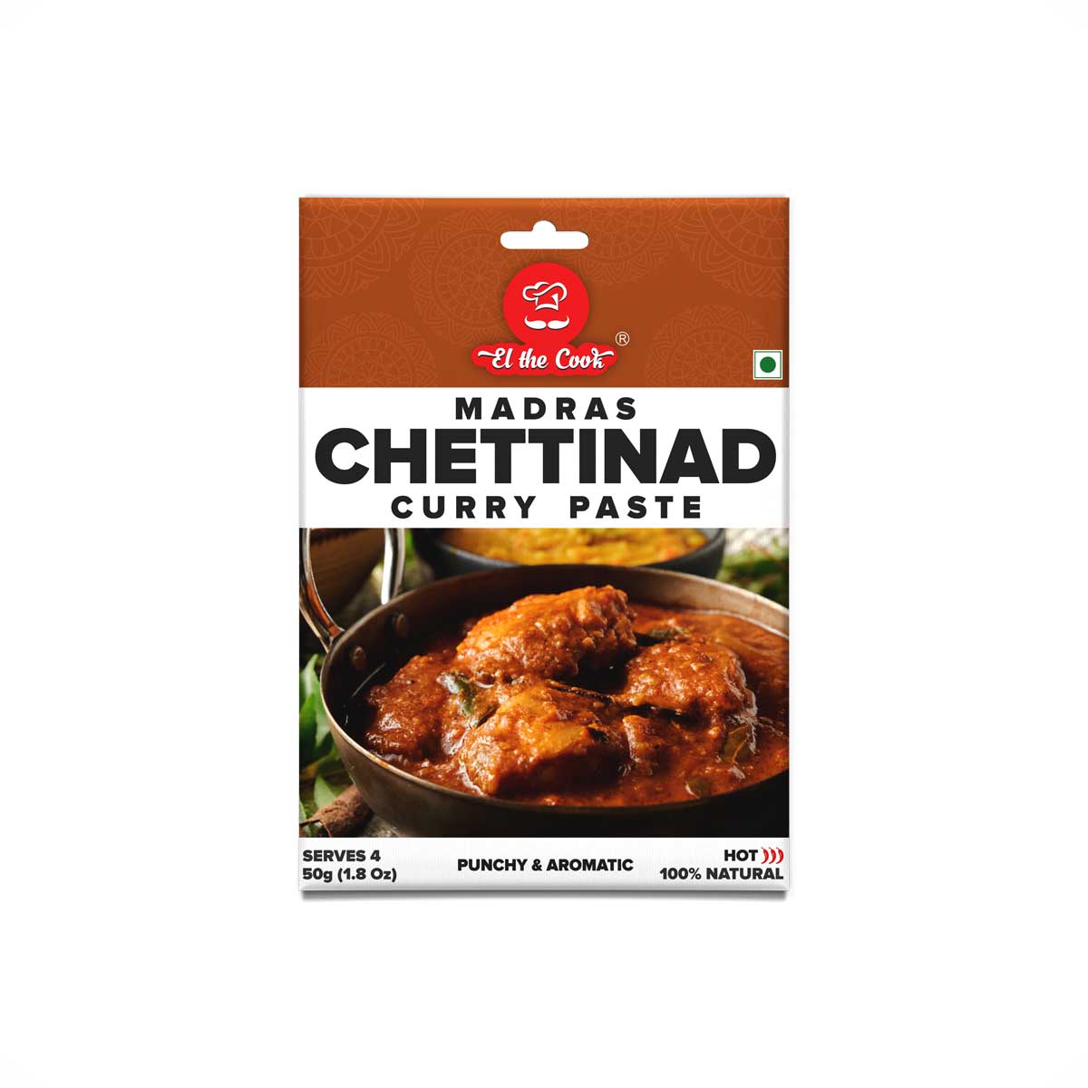 Madras Chettinad Marinade 50g x 2 Pack
