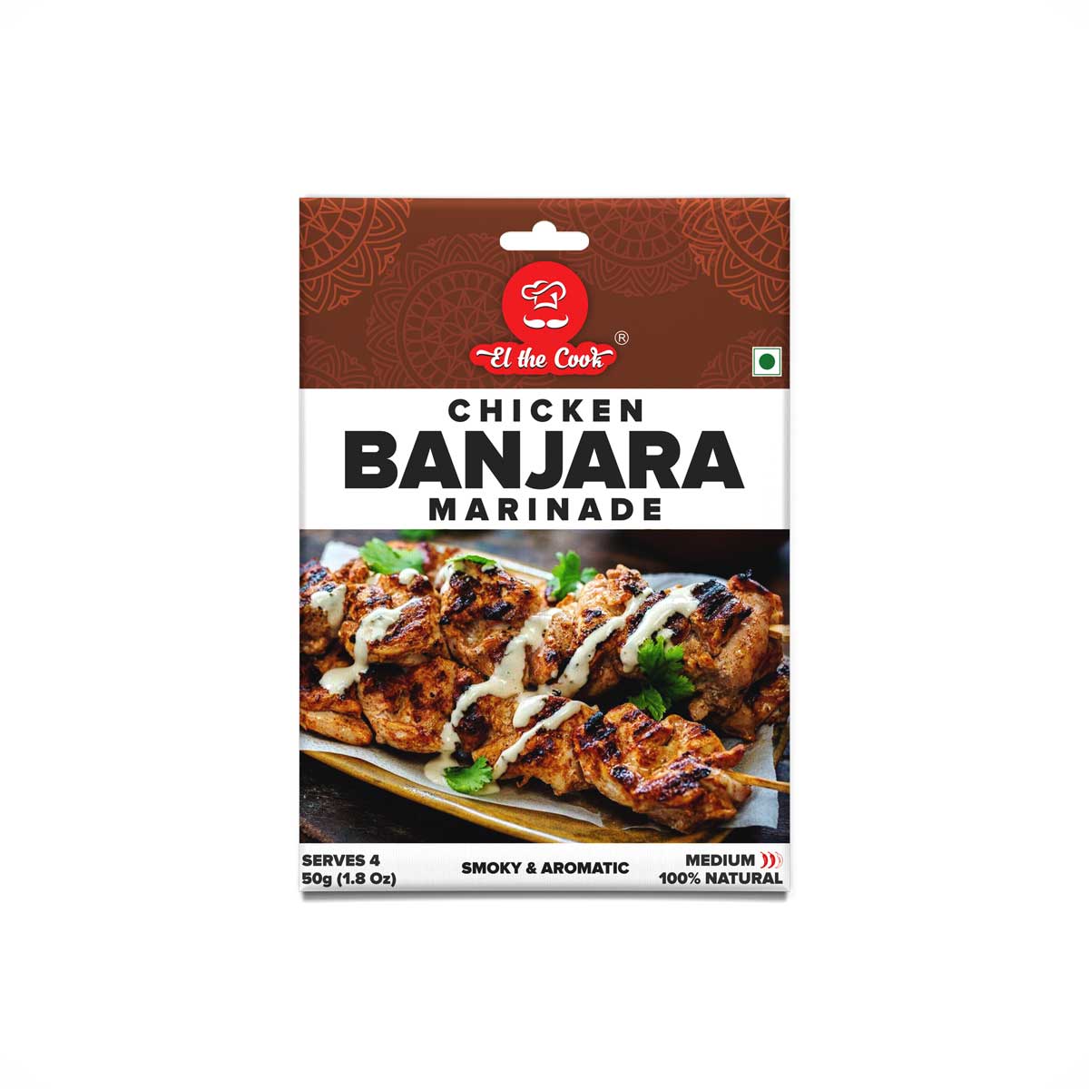 Chicken Banjara Paste 50g x 2 Pack