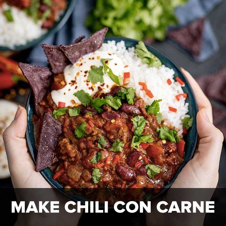 Chili Chipotle Seasoning |  2 x 50g