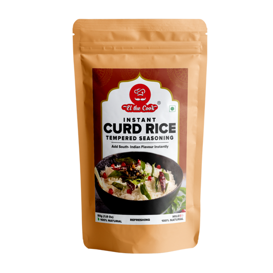 Curd Rice Tadka Seasoning - Bulk Pack 1 kg