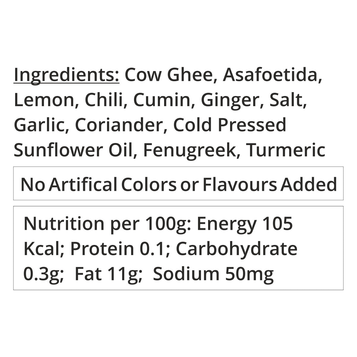 Punjabi Dal Tadka - Bulk Pack