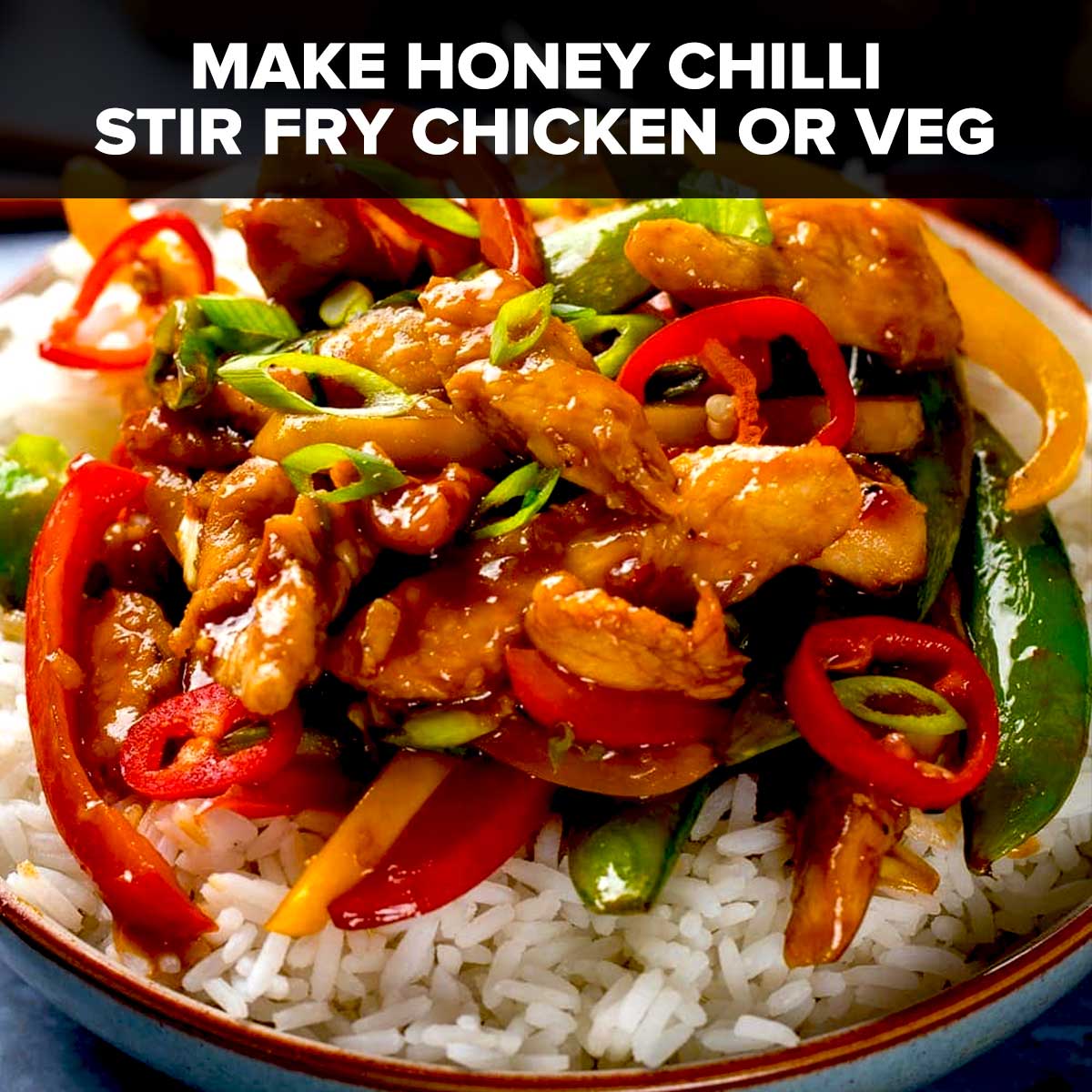 Honey Chilli Sauce - Bulk Pack