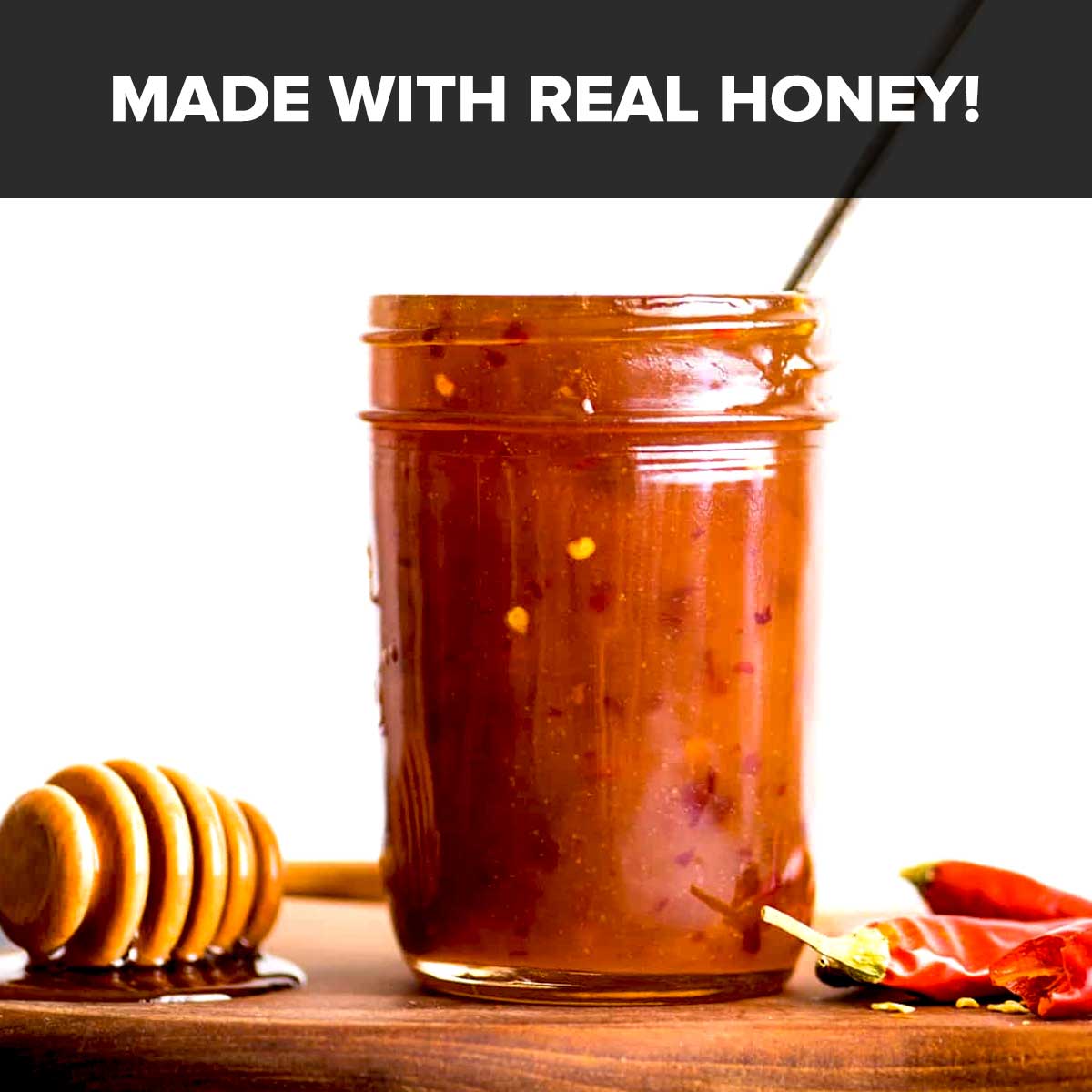 Honey Chilli Sauce - Bulk Pack