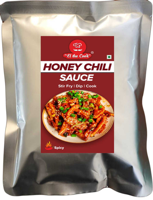 Honey Chili Sauce - Bulk Pack 1 kg