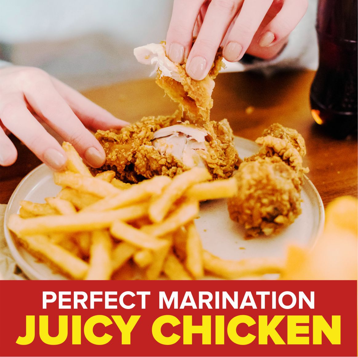 Hot and Spicy Marination Mix - Bulk Pack 1 kg