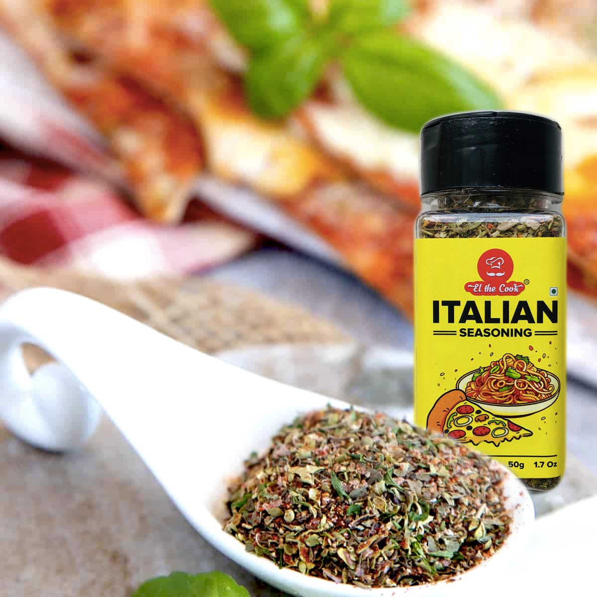 Italian Seasoning | 2 x 50g