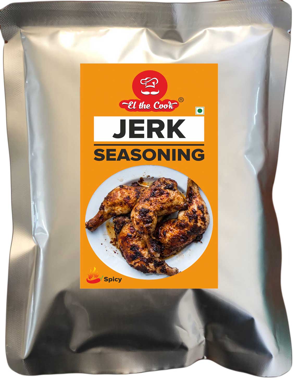 Jerk Seasoning - Smokey & Hot - Bulk pack 1 kg