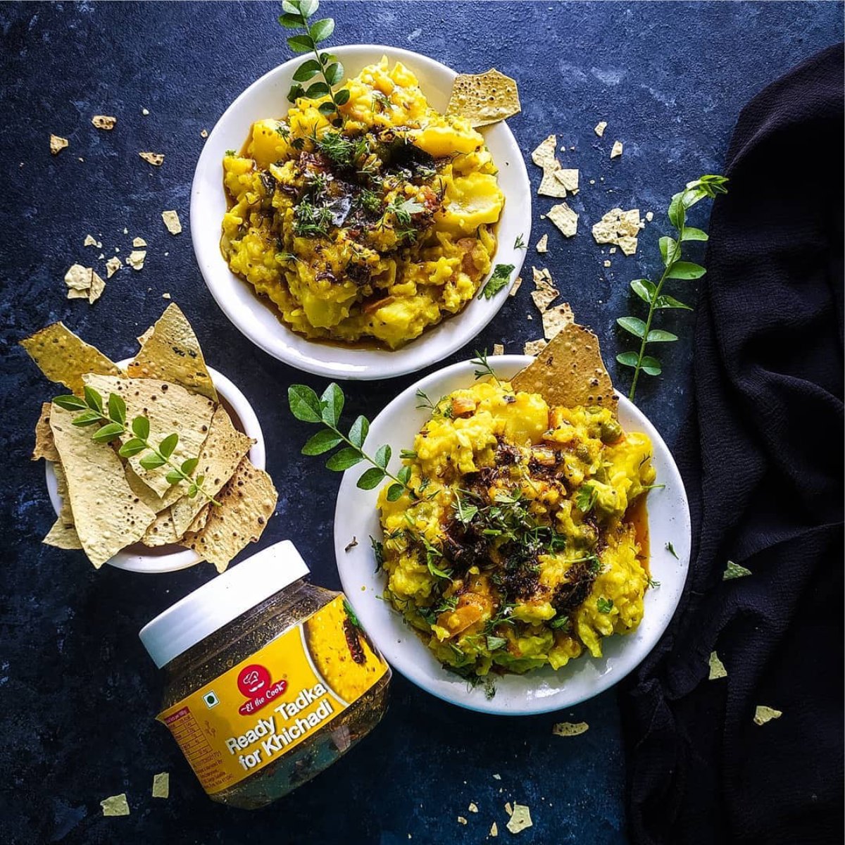 Masala Khichdi Tadka - Bulk Pack