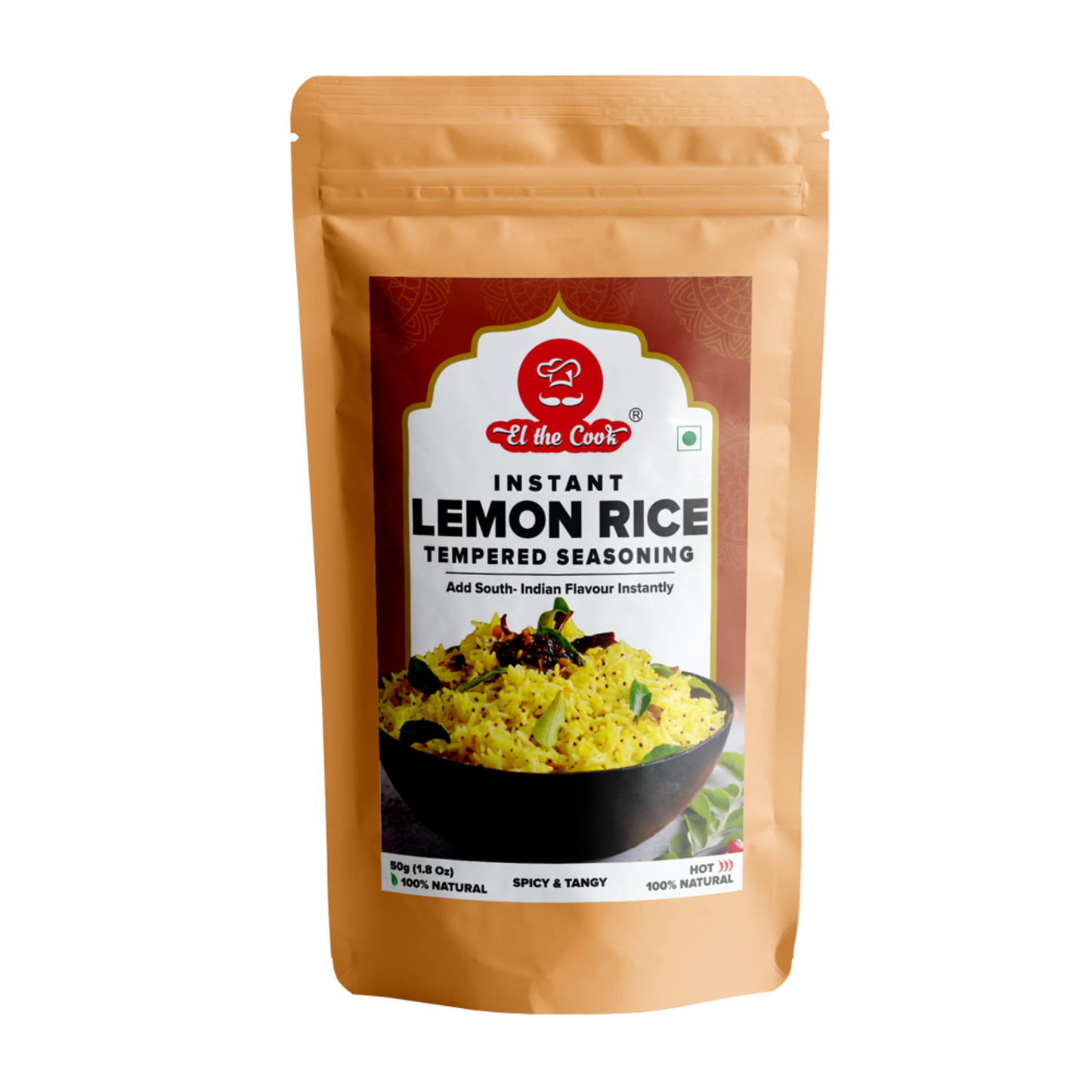 Lemon Rice Tadka - Bulk Pack 1 kg