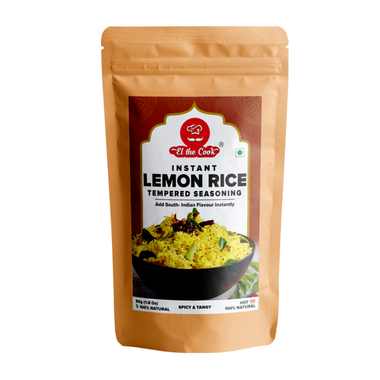 Lemon Rice Tadka - Bulk Pack 1 kg