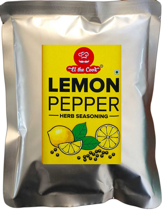 Lemon Pepper & Herb Seasoning - Bulk Pack 1 kg