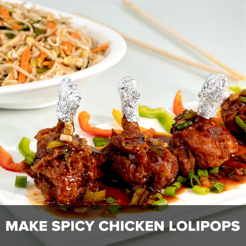 Chicken Lollipop Mix - Bulk Pack