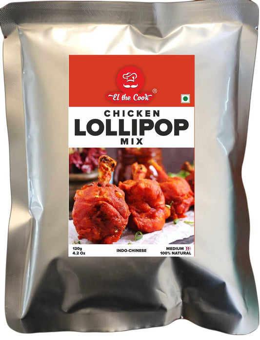 Chicken Lollipop Mix - Bulk Pack