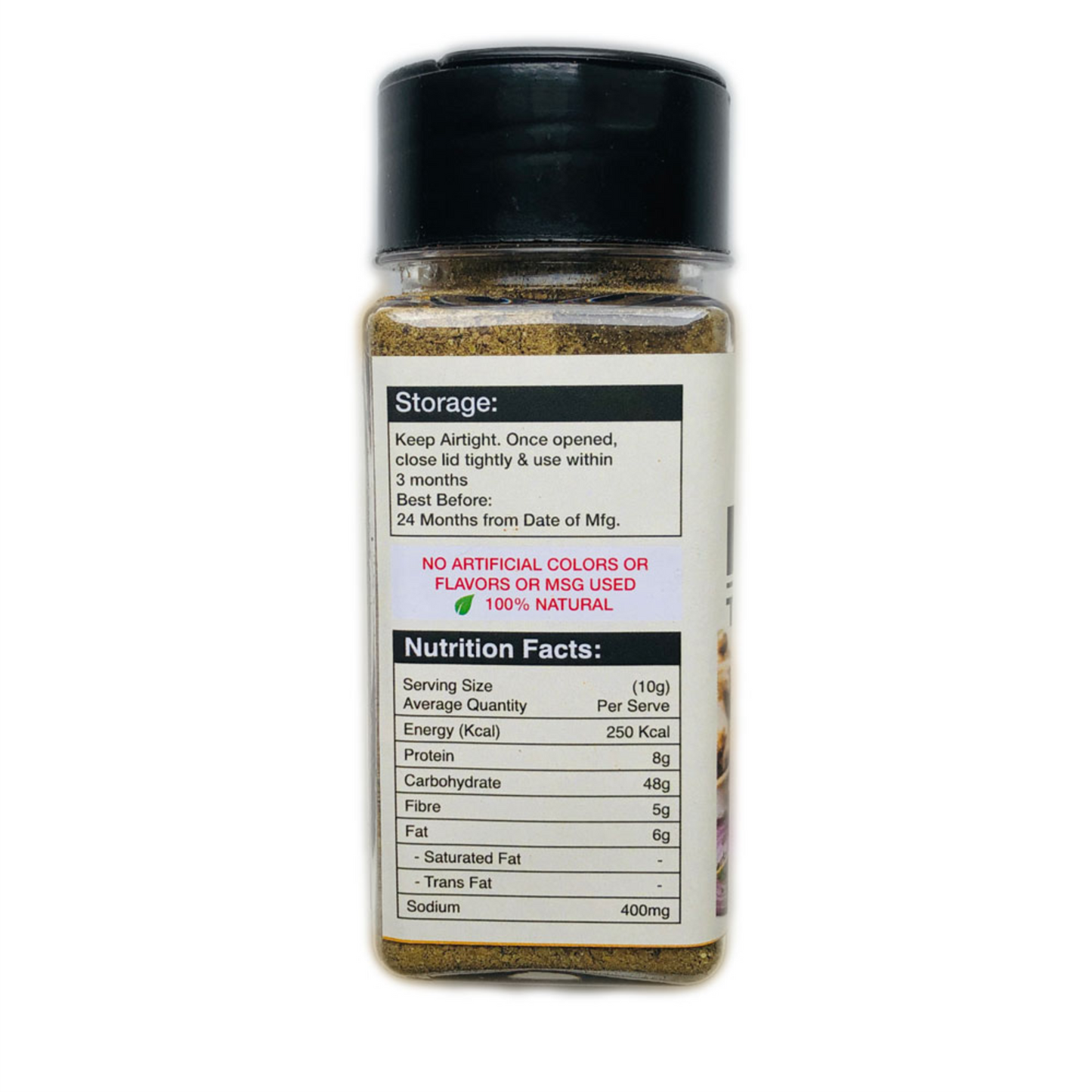 Malai Tikka Masala | 2 x 50g