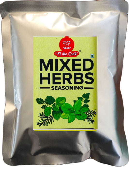 Mixed Herbs Seasoning - Bulk Pack 1 kg