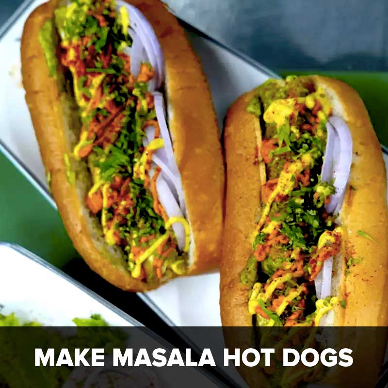 Spicy Indian Mustard Sauce 110ml x 2 Pack