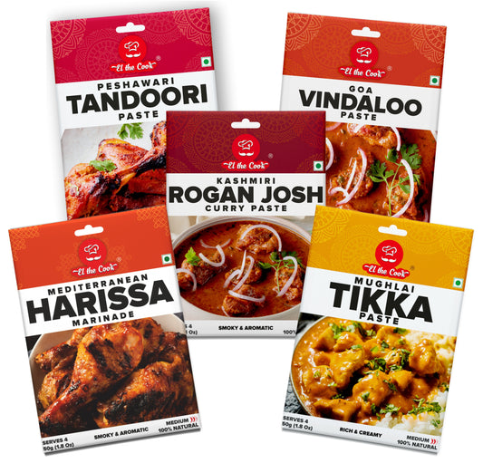 Non Veg Delight Combo | Super Saver 5 x 50g