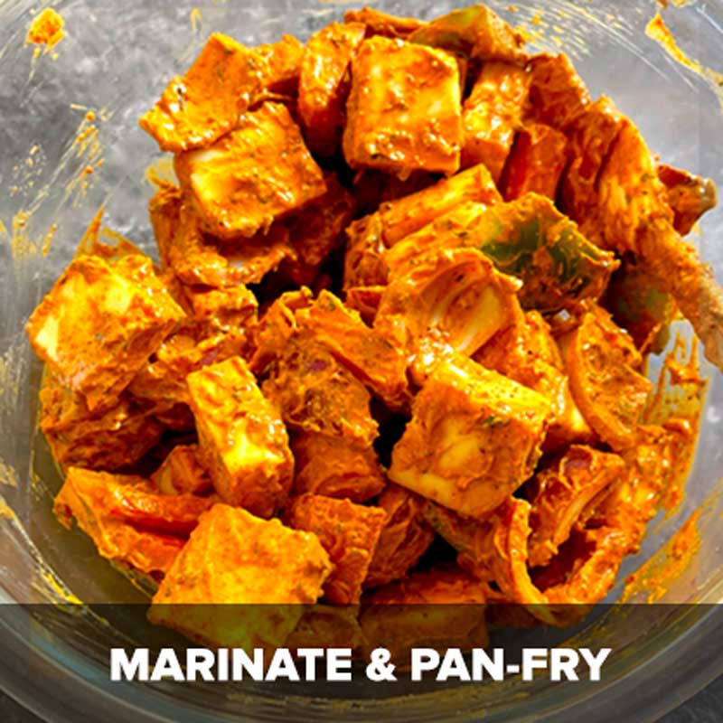 Tandoori Veg Paste - Bulk Pack 1 kg
