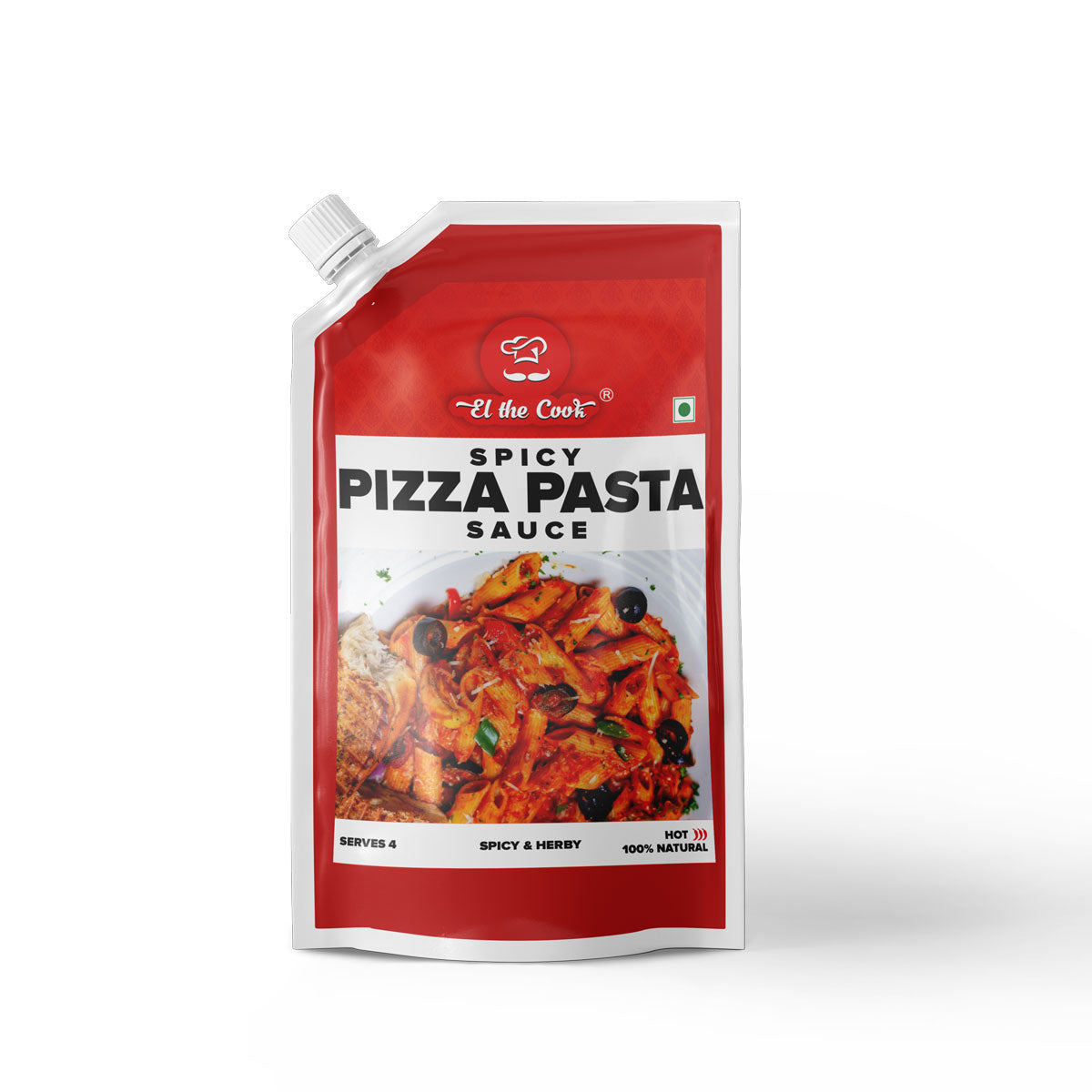 Spicy Pizza Paste Sauce 150ml x 2 pack