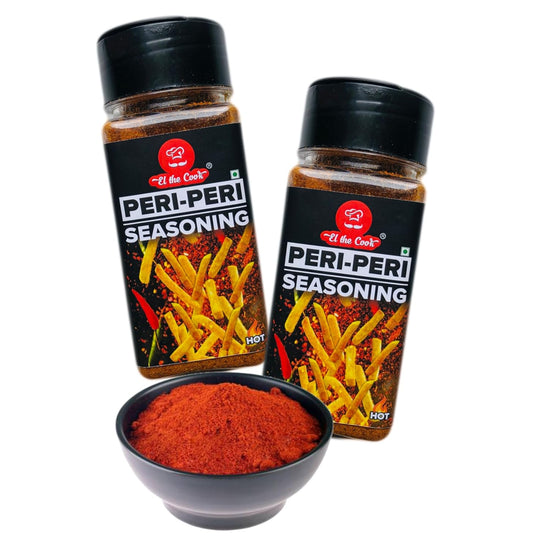 Peri Peri Hot & Spicy Seasoning | 2 x 50g