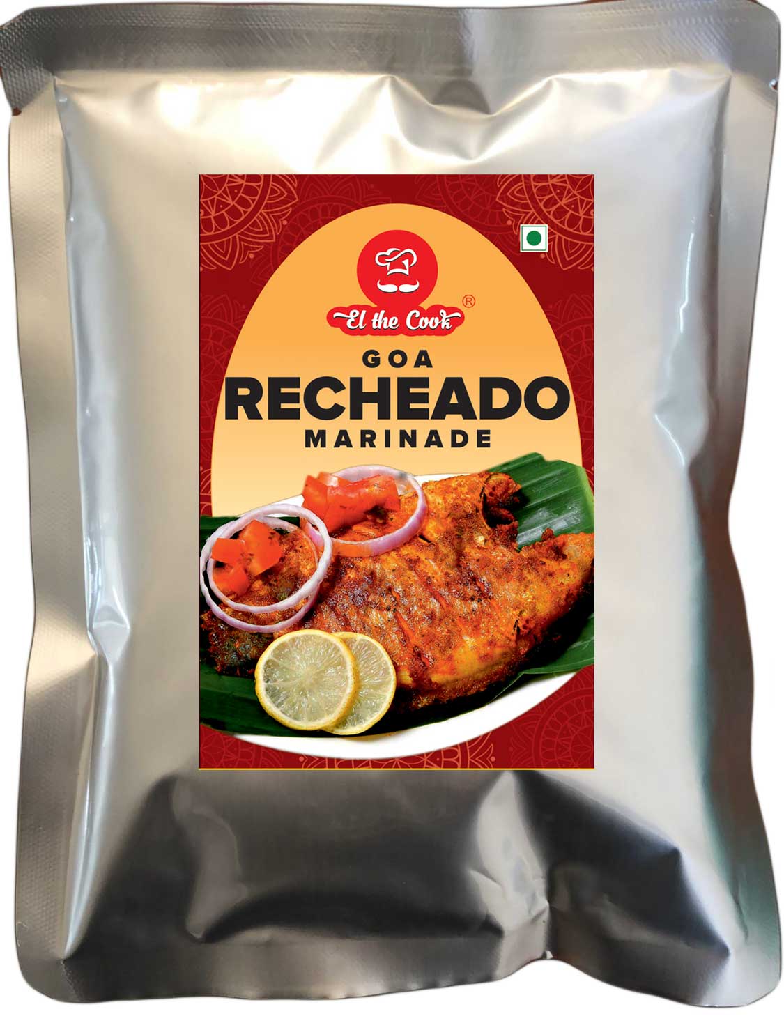 Goa Recheado Marinade - Bulk Pack 1 kg
