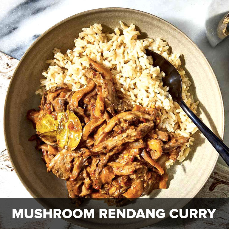 Indonesian Rendang Curry Paste - Bulk Pack 1 kg