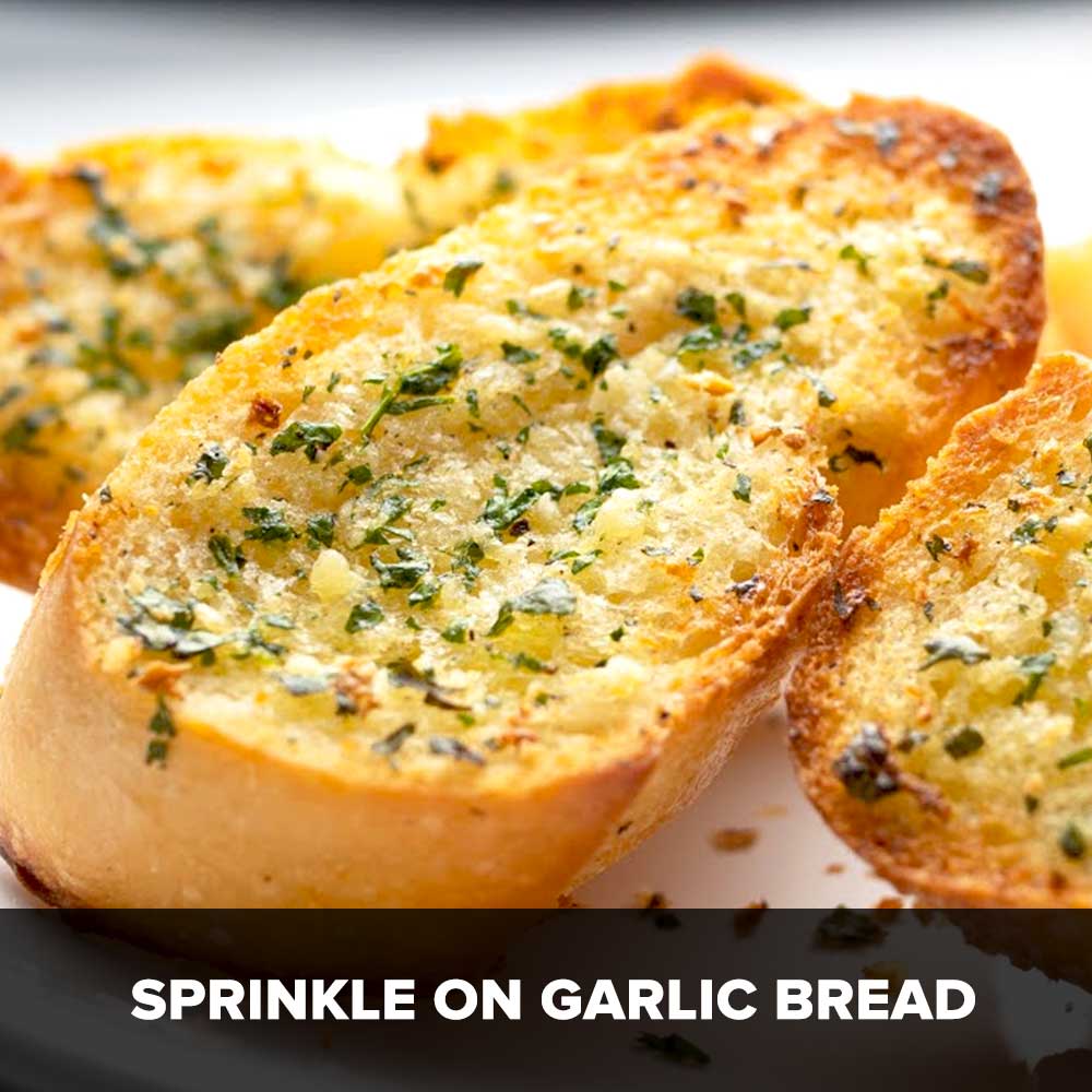 Roasted Garlic & Herb Seasoning | 2 x 50g