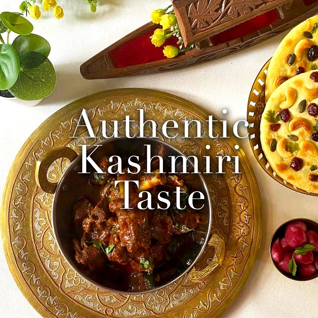 Kashmiri Rogan Josh Curry Paste - Bulk Pack 1 kg