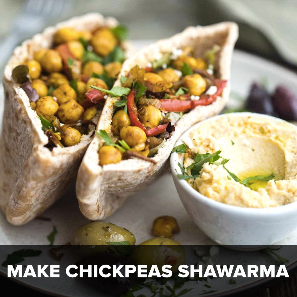 Lebanese Shawarma Seasoning - Bulk Pack 1 kg