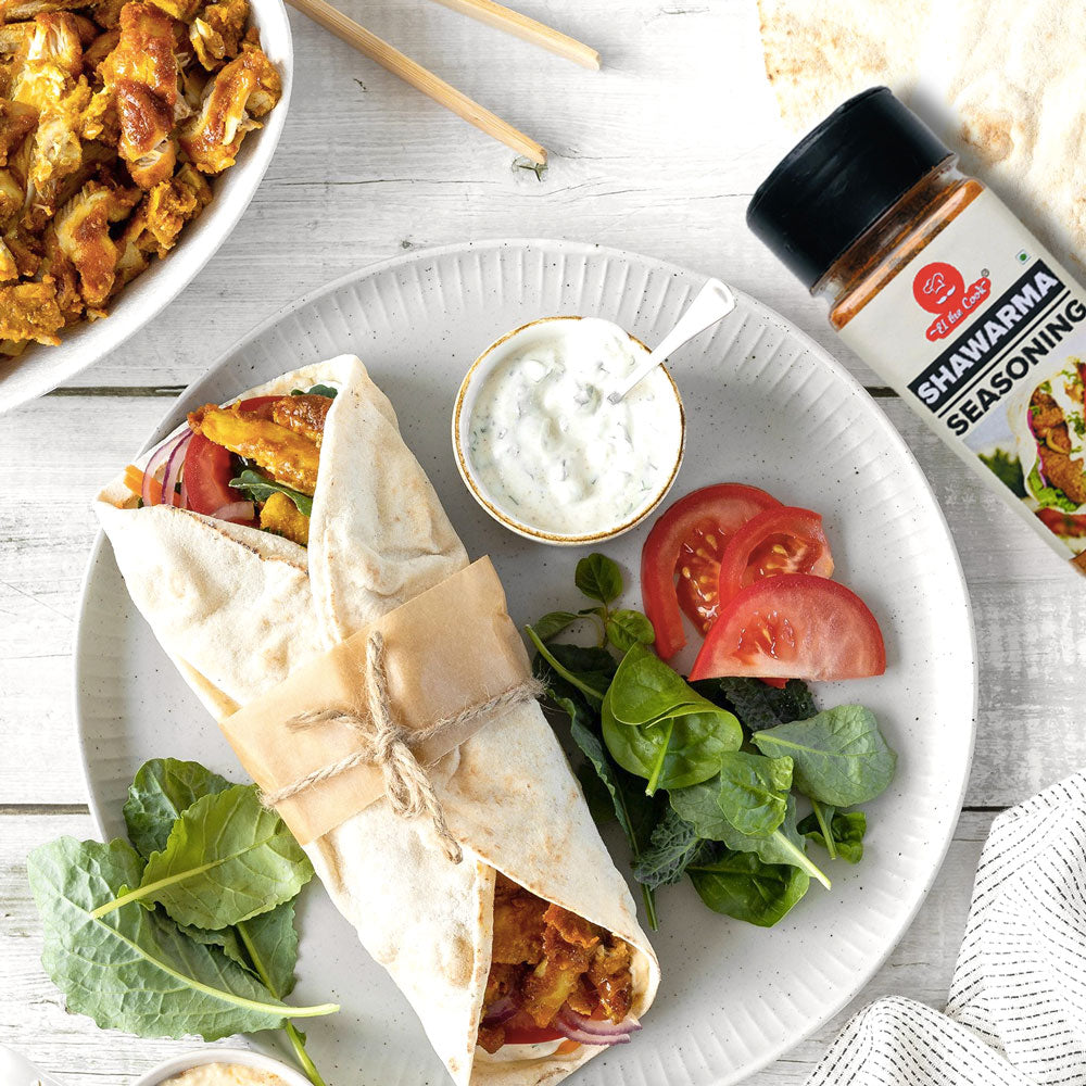 Lebanese Shawarma Seasoning | 2 x 50g