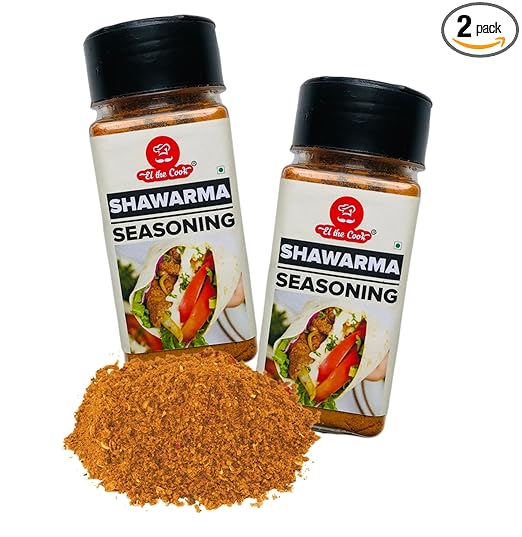 Lebanese Shawarma Seasoning |  2 x 50g