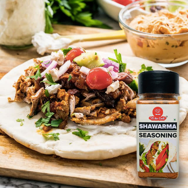 Lebanese Shawarma Seasoning | 2 x 50g