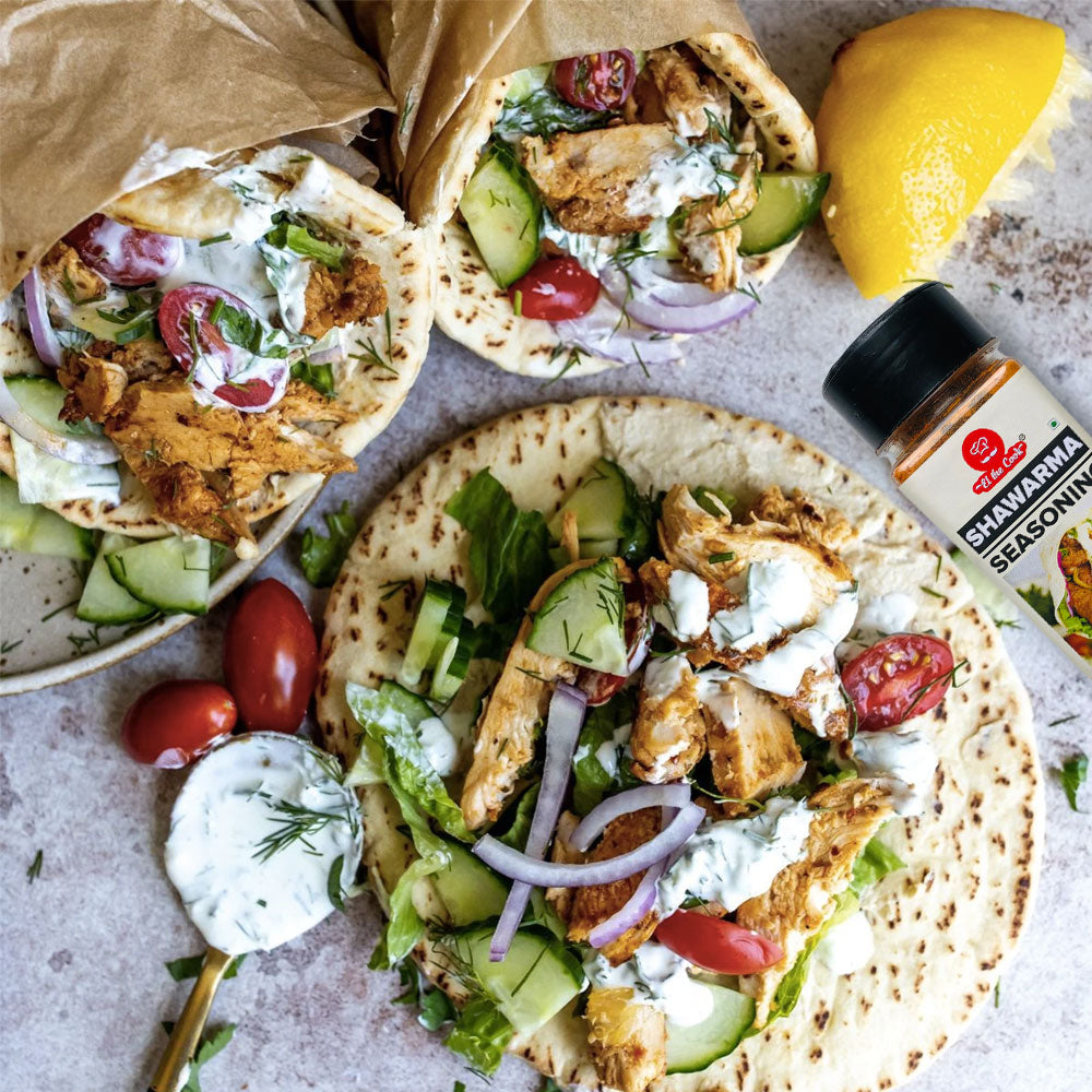 Lebanese Shawarma Seasoning | 2 x 50g