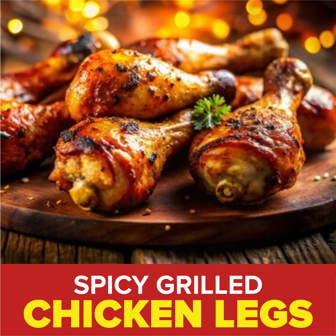 Spicy Grill Marinade Mix - Bulk Pack 1 kg