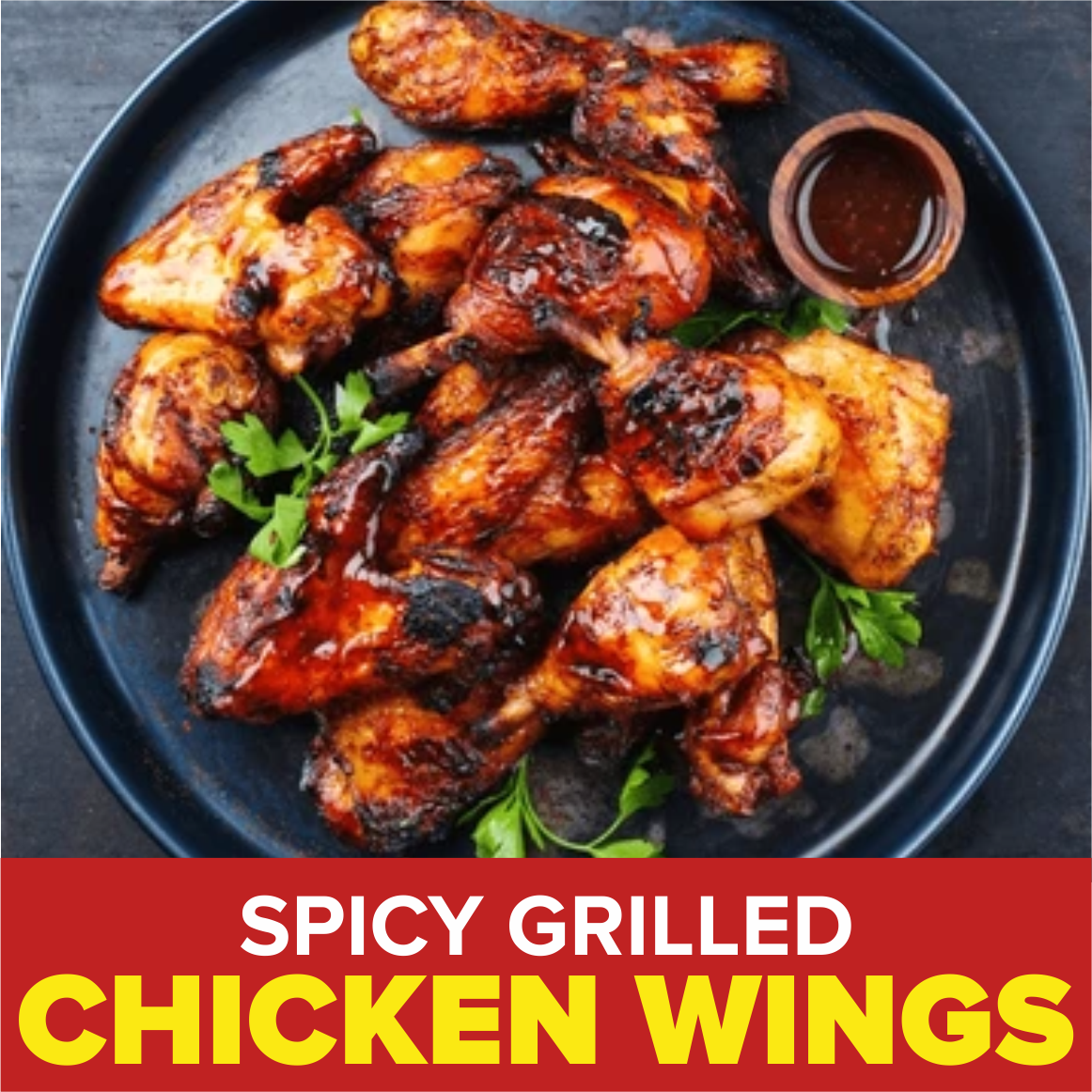 Spicy Grill Marinade Mix - Bulk Pack 1 kg